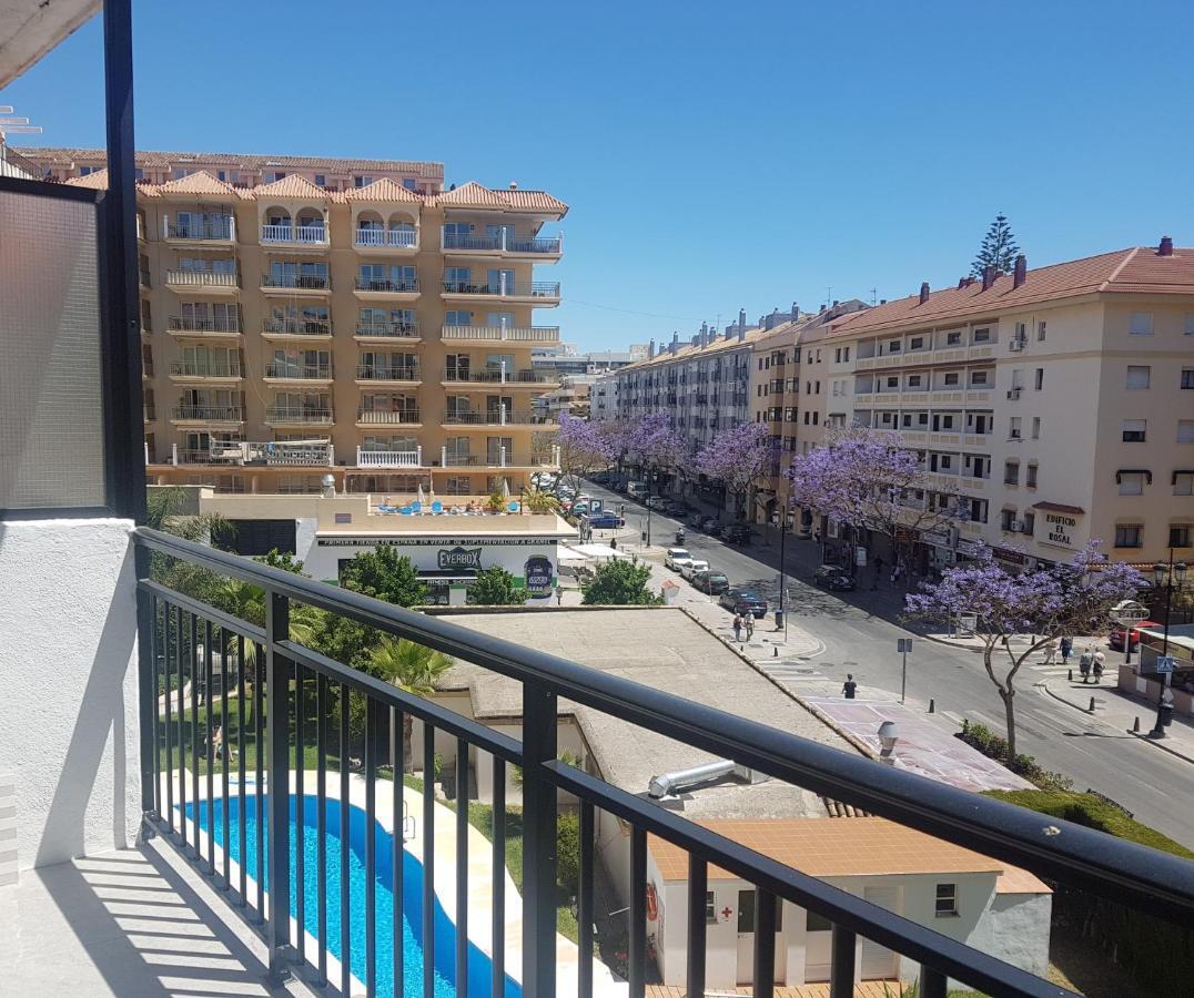 Apartament Cosy Flat Near The Beach & Town Centre Fuengirola Zewnętrze zdjęcie