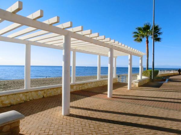 Apartament Cosy Flat Near The Beach & Town Centre Fuengirola Zewnętrze zdjęcie